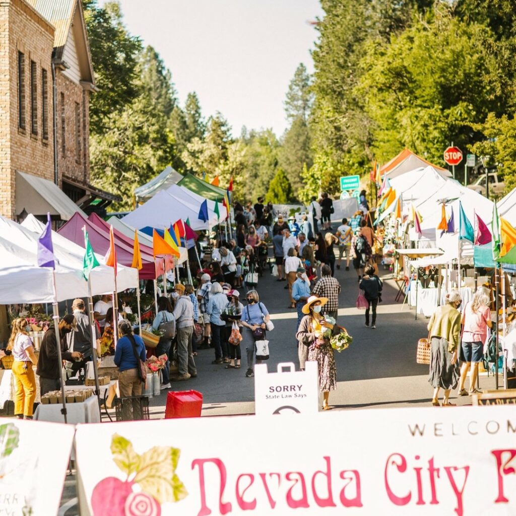 Farmers' Market Supplies Checklist